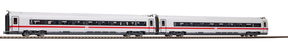 PIKO 58595 - H0 - 2 tlg. Set ICE 4 Ergänzungswagen BR 412 der DB AG; Ep. VI - Wechselstrom